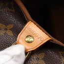 LOUIS VUITTON Monogram Sac Shopping Tote Bag M51108 LV Auth 149166-12