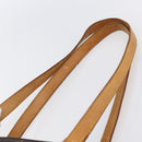 LOUIS VUITTON Monogram Sac Shopping Tote Bag M51108 LV Auth 149166-8