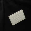 LOUIS VUITTON Monogram Empreinte Soft Trunk Bag White M53287 LV Auth 149169-17