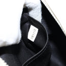 LOUIS VUITTON Monogram Empreinte Soft Trunk Bag White M53287 LV Auth 149169-12