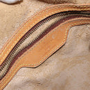 LOUIS VUITTON Monogram Bucket GM Shoulder Bag M42236 LV Auth 149171-15