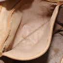 LOUIS VUITTON Monogram Bucket GM Shoulder Bag M42236 LV Auth 149171-20