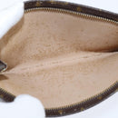LOUIS VUITTON Monogram Bucket GM Accessory Pouch LV Auth 149172-10