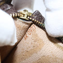 LOUIS VUITTON Monogram Bucket GM Accessory Pouch LV Auth 149172-12