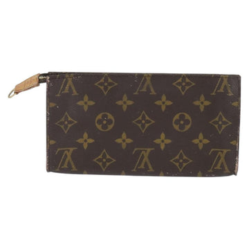 LOUIS VUITTON Monogram Bucket GM Accessory Pouch LV Auth 149172 - 0