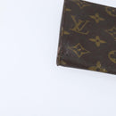 LOUIS VUITTON Monogram Bucket GM Accessory Pouch LV Auth 149172-8
