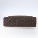 LOUIS VUITTON Monogram Rivoli Hand Bag M53380 LV Auth 149174-5