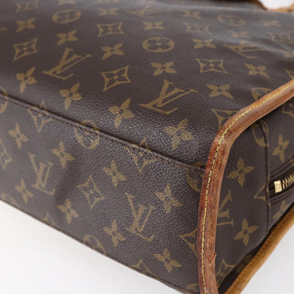 LOUIS VUITTON Monogram Rivoli Hand Bag M53380 LV Auth 149174