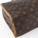 LOUIS VUITTON Monogram Rivoli Hand Bag M53380 LV Auth 149174-17