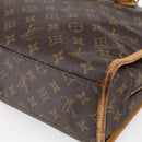 LOUIS VUITTON Monogram Rivoli Hand Bag M53380 LV Auth 149174-8