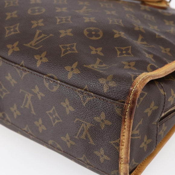 LOUIS VUITTON Monogram Rivoli Hand Bag M53380 LV Auth 149174