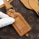 LOUIS VUITTON Monogram Rivoli Hand Bag M53380 LV Auth 149174-19