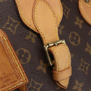 LOUIS VUITTON Monogram Rivoli Hand Bag M53380 LV Auth 149174-20