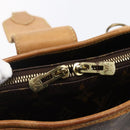 LOUIS VUITTON Monogram Rivoli Hand Bag M53380 LV Auth 149174-21