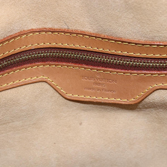 LOUIS VUITTON Monogram Rivoli Hand Bag M53380 LV Auth 149174