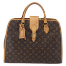 LOUIS VUITTON Monogram Rivoli Hand Bag M53380 LV Auth 149174-13