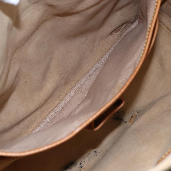 LOUIS VUITTON Monogram Rivoli Hand Bag M53380 LV Auth 149174