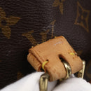 LOUIS VUITTON Monogram Rivoli Hand Bag M53380 LV Auth 149174-12