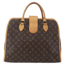 LOUIS VUITTON Monogram Rivoli Hand Bag M53380 LV Auth 149174-2