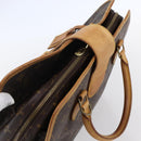 LOUIS VUITTON Monogram Rivoli Hand Bag M53380 LV Auth 149174-14