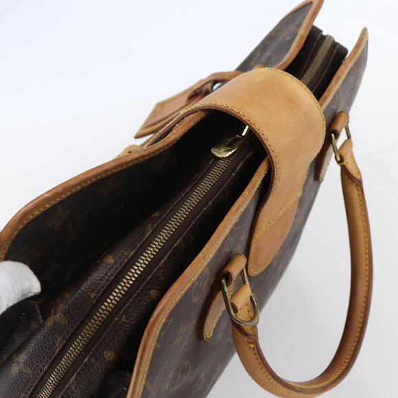 LOUIS VUITTON Monogram Rivoli Hand Bag M53380 LV Auth 149174