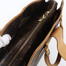 LOUIS VUITTON Monogram Rivoli Hand Bag M53380 LV Auth 149174-6