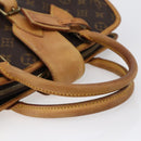 LOUIS VUITTON Monogram Rivoli Hand Bag M53380 LV Auth 149174-7