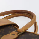 LOUIS VUITTON Monogram Rivoli Hand Bag M53380 LV Auth 149174-15
