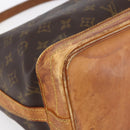 LOUIS VUITTON Monogram Noe Shoulder Bag M42224 LV Auth 149176-14