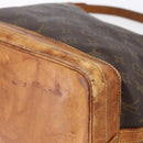 LOUIS VUITTON Monogram Noe Shoulder Bag M42224 LV Auth 149176-15