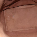 LOUIS VUITTON Monogram Noe Shoulder Bag M42224 LV Auth 149176-11