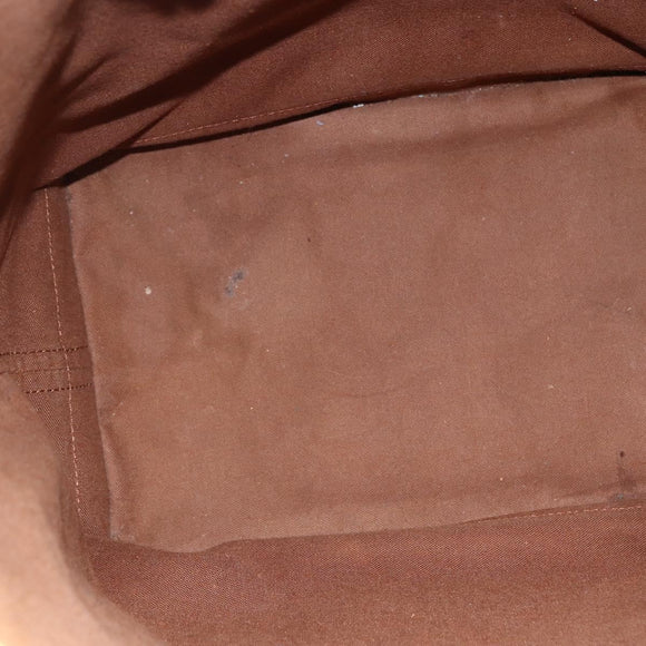 LOUIS VUITTON Monogram Noe Shoulder Bag M42224 LV Auth 149176