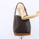 LOUIS VUITTON Monogram Noe Shoulder Bag M42224 LV Auth 149176-19