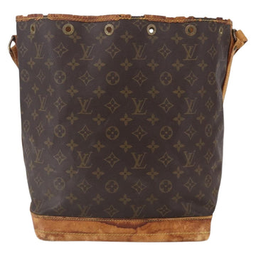 LOUIS VUITTON Monogram Noe Shoulder Bag M42224 LV Auth 149176 - 0