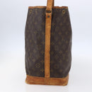 LOUIS VUITTON Monogram Noe Shoulder Bag M42224 LV Auth 149176-4