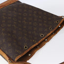 LOUIS VUITTON Monogram Noe Shoulder Bag M42224 LV Auth 149176-6