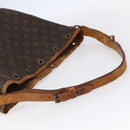 LOUIS VUITTON Monogram Noe Shoulder Bag M42224 LV Auth 149176-7