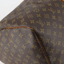 LOUIS VUITTON Monogram Keepall 55 Boston Bag M41424 LV Auth 149177-15