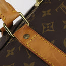 LOUIS VUITTON Monogram Keepall 55 Boston Bag M41424 LV Auth 149177-9