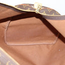 LOUIS VUITTON Monogram Keepall 55 Boston Bag M41424 LV Auth 149177-19