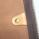 LOUIS VUITTON Monogram Keepall 55 Boston Bag M41424 LV Auth 149177-12