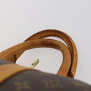 LOUIS VUITTON Monogram Keepall 55 Boston Bag M41424 LV Auth 149177-8