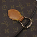 LOUIS VUITTON Monogram Saint Cloud MM Shoulder Bag M51243 LV Auth 149178-18