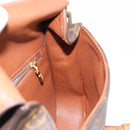 LOUIS VUITTON Monogram Saint Cloud MM Shoulder Bag M51243 LV Auth 149178-22