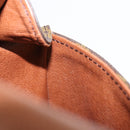 LOUIS VUITTON Monogram Saint Cloud MM Shoulder Bag M51243 LV Auth 149178-12