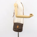 LOUIS VUITTON Monogram Saint Cloud MM Shoulder Bag M51243 LV Auth 149178-24