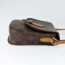 LOUIS VUITTON Monogram Saint Cloud MM Shoulder Bag M51243 LV Auth 149178-3