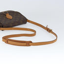 LOUIS VUITTON Monogram Saint Cloud MM Shoulder Bag M51243 LV Auth 149178-7