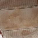 LOUIS VUITTON Damier Azur Neverfull MM Tote Bag N41605 LV Auth 149182-10