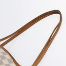 LOUIS VUITTON Damier Azur Neverfull MM Tote Bag N41605 LV Auth 149182-14